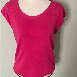 Talbots Pink Women's Knit Top LP